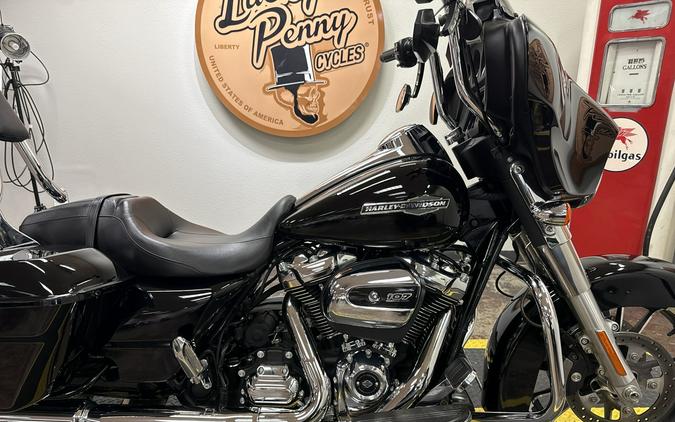 2022 Harley-Davidson STREET GLIDE
