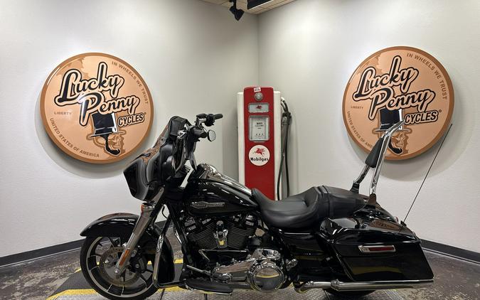 2022 Harley-Davidson STREET GLIDE