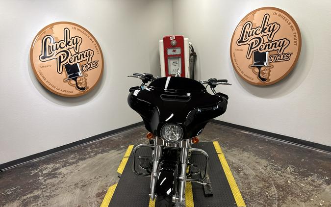 2022 Harley-Davidson STREET GLIDE