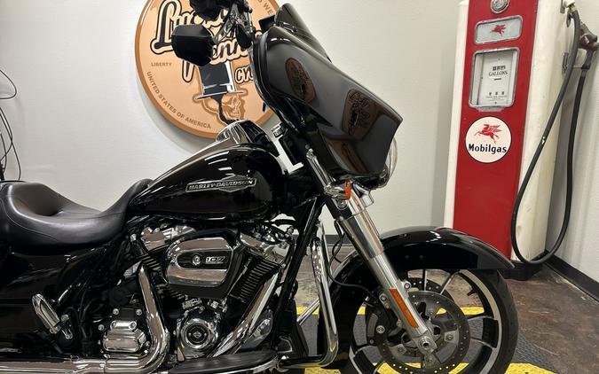2022 Harley-Davidson STREET GLIDE