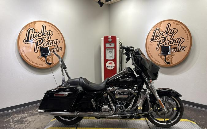 2022 Harley-Davidson STREET GLIDE