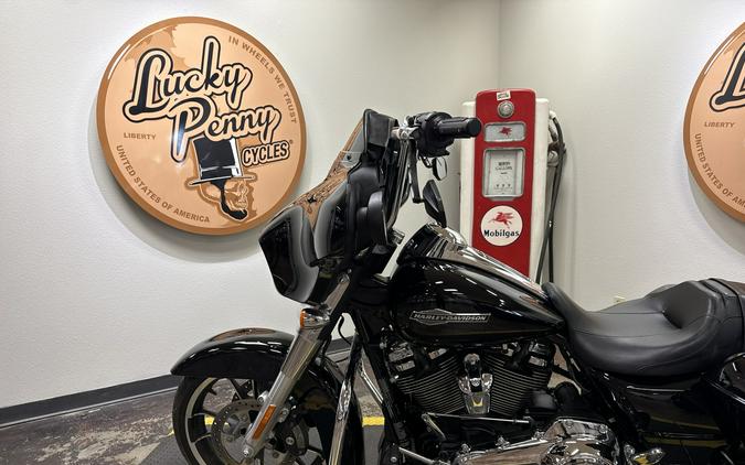 2022 Harley-Davidson STREET GLIDE