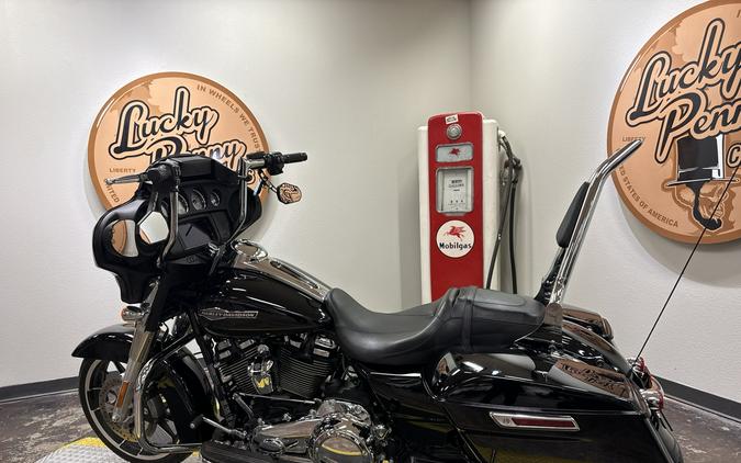 2022 Harley-Davidson STREET GLIDE