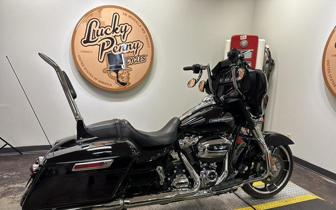 2022 Harley-Davidson STREET GLIDE