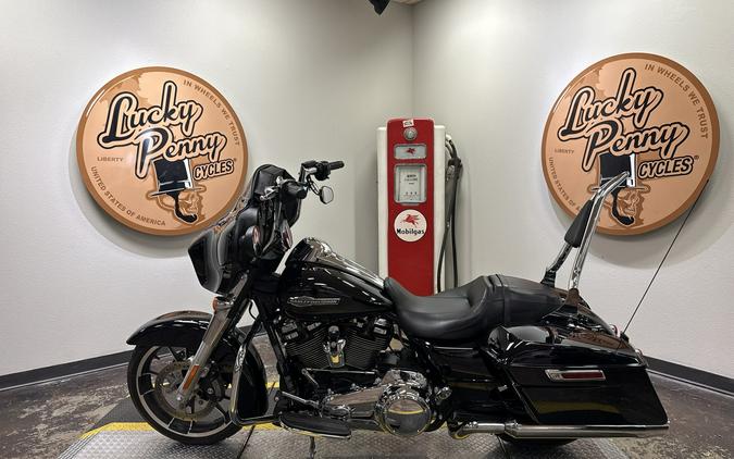 2022 Harley-Davidson STREET GLIDE
