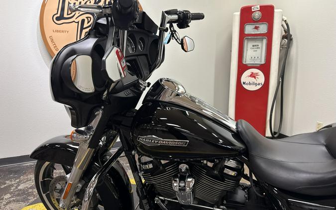 2022 Harley-Davidson STREET GLIDE