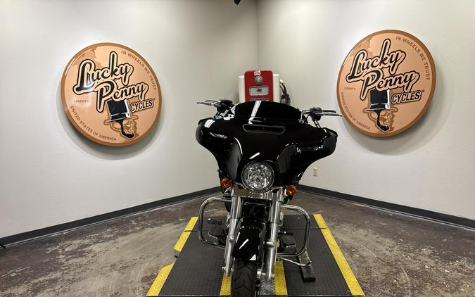 2022 Harley-Davidson STREET GLIDE