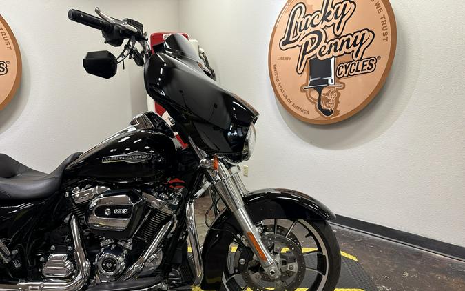 2022 Harley-Davidson STREET GLIDE