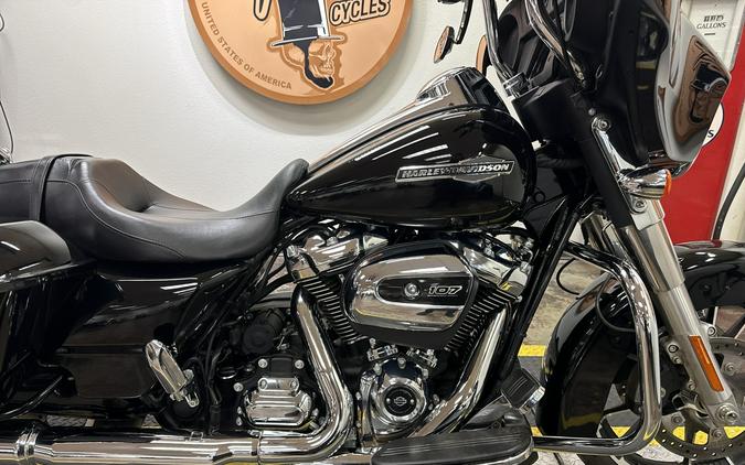 2022 Harley-Davidson STREET GLIDE