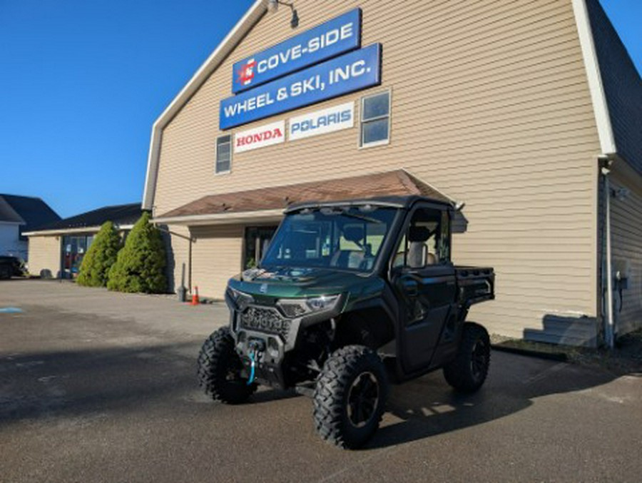2027 CFMOTO UFORCE U10 Pro Highland EPS