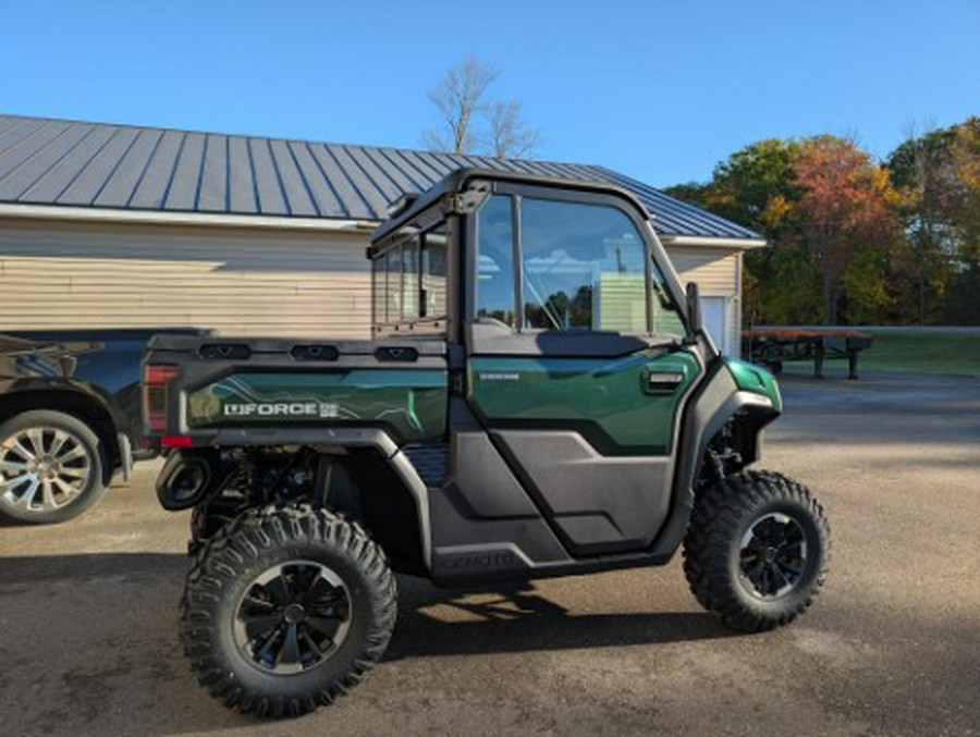 2027 CFMOTO UFORCE U10 Pro Highland EPS
