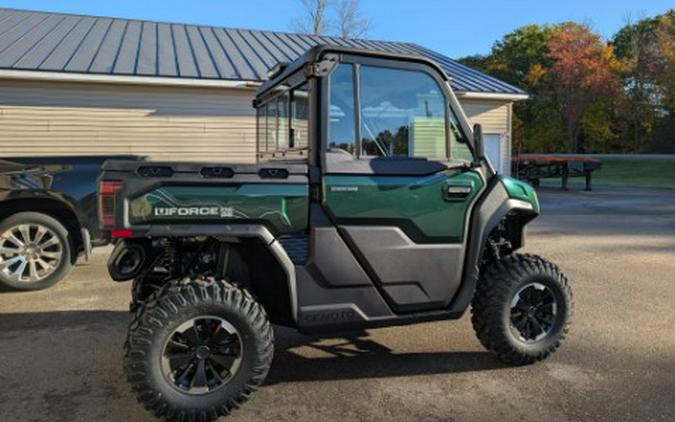 2027 CFMOTO UFORCE U10 Pro Highland EPS
