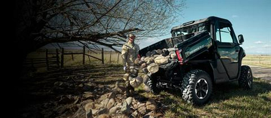 2027 CFMOTO UFORCE U10 Pro Highland EPS