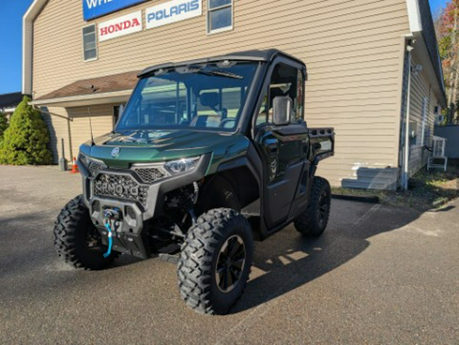 2027 CFMOTO UFORCE U10 Pro Highland EPS