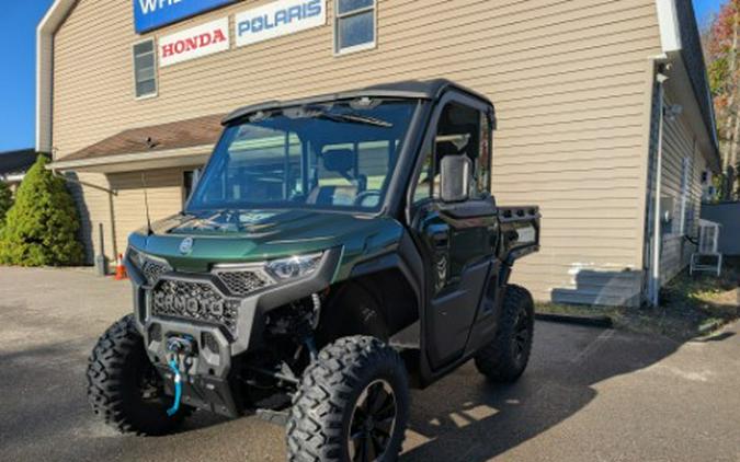 2027 CFMOTO UFORCE U10 Pro Highland EPS