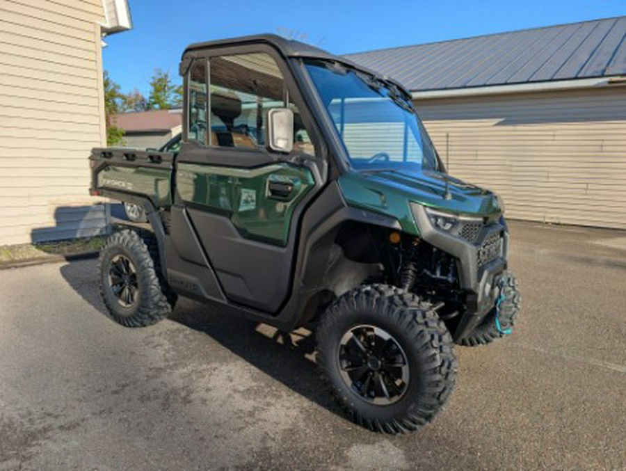 2027 CFMOTO UFORCE U10 Pro Highland EPS