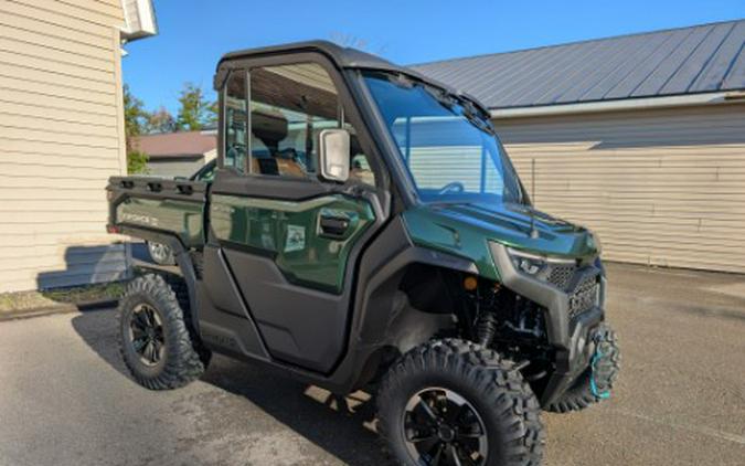 2027 CFMOTO UFORCE U10 Pro Highland EPS