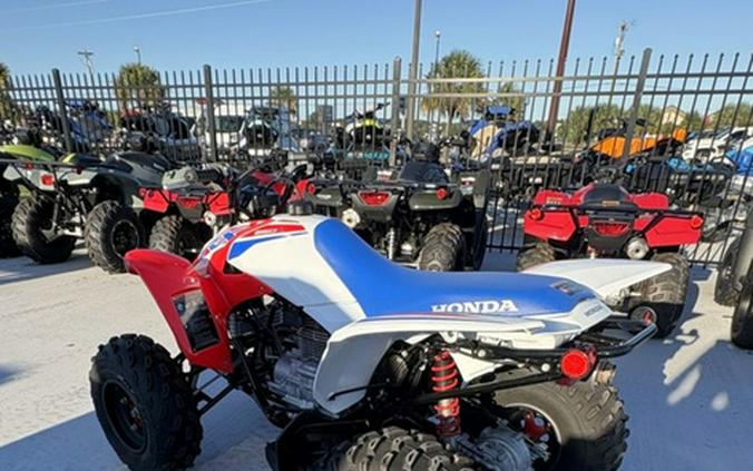 2026 Honda TRX 250X