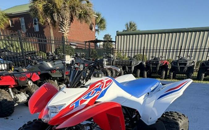 2026 Honda TRX 250X