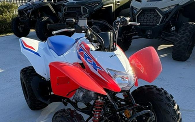 2026 Honda TRX 250X