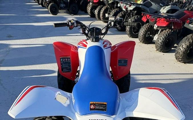 2026 Honda TRX 250X