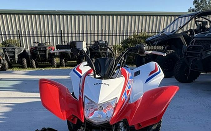 2026 Honda TRX 250X