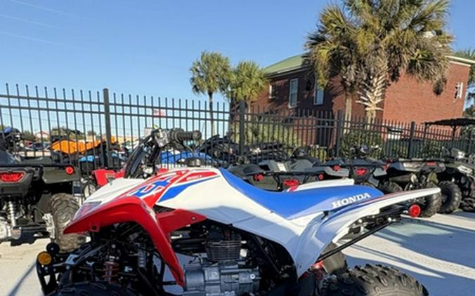 2026 Honda TRX 250X