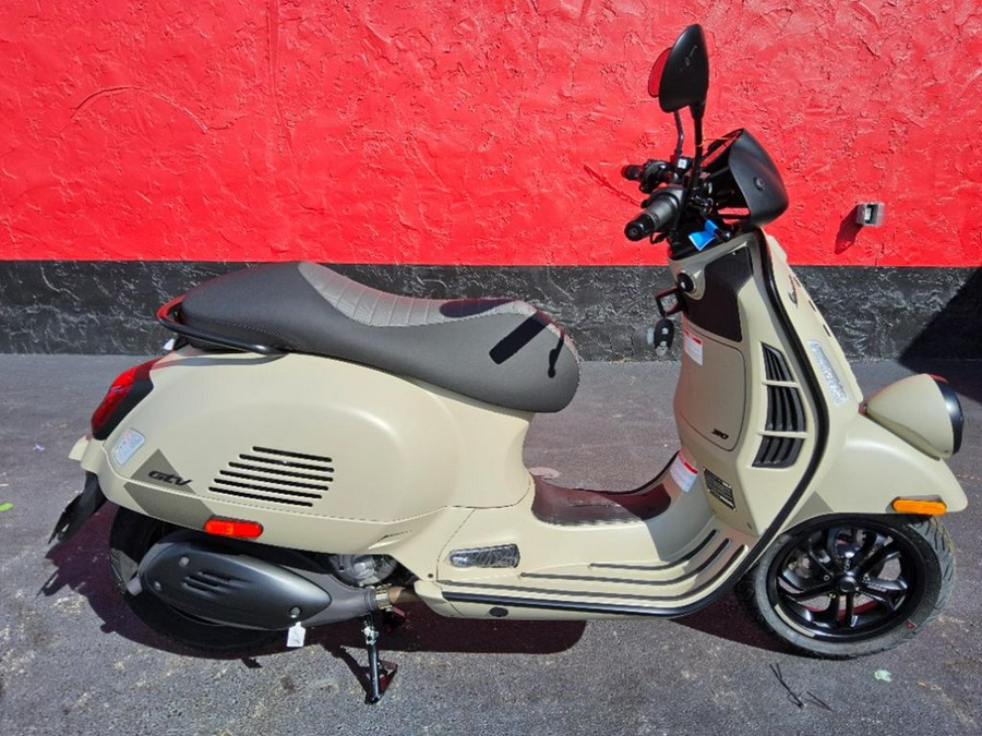 2027 Vespa GTV 310