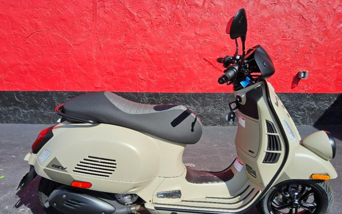 2027 Vespa GTV 310