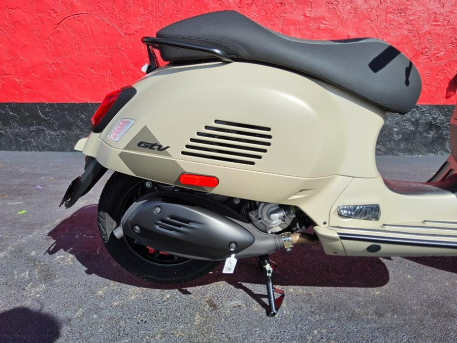 2027 Vespa GTV 310
