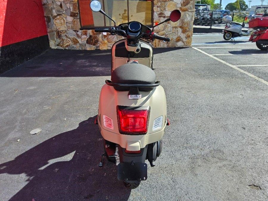 2027 Vespa GTV 310