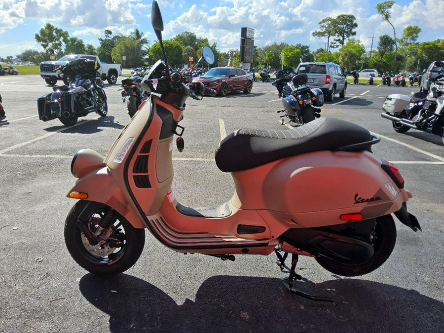 2027 Vespa GTV 310
