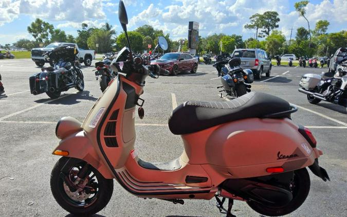 2027 Vespa GTV 310