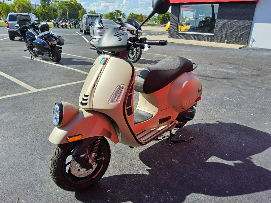 2027 Vespa GTV 310