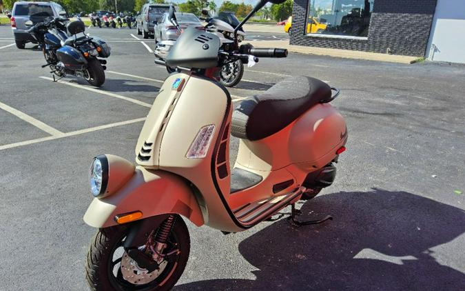 2027 Vespa GTV 310