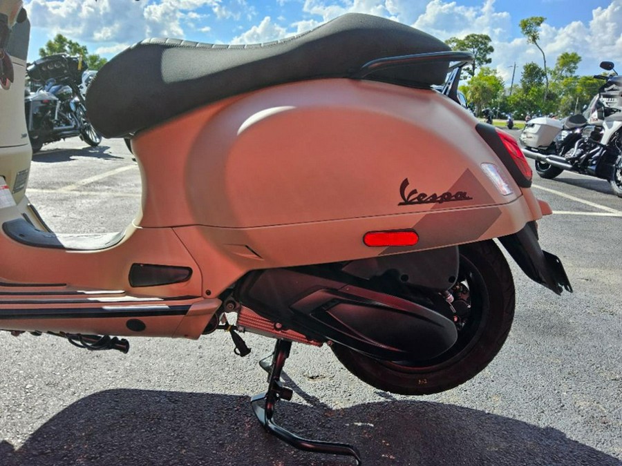 2027 Vespa GTV 310