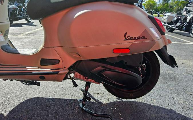 2027 Vespa GTV 310