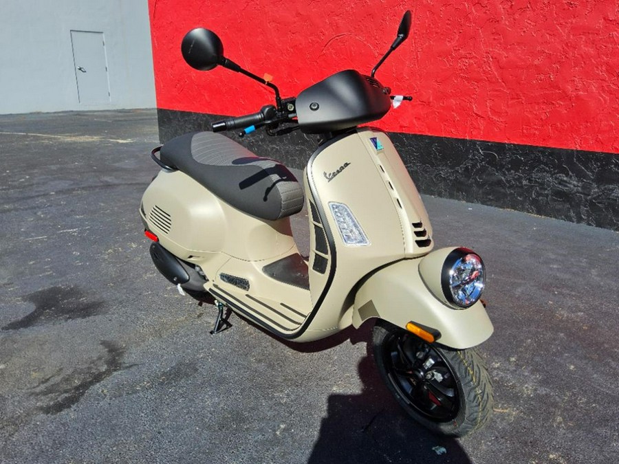 2027 Vespa GTV 310
