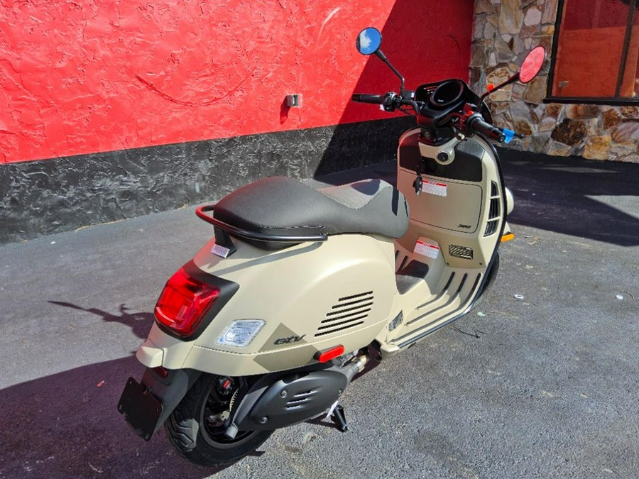 2027 Vespa GTV 310
