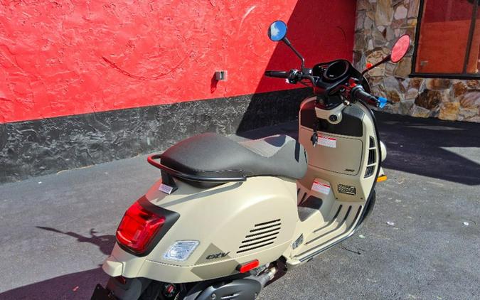 2027 Vespa GTV 310