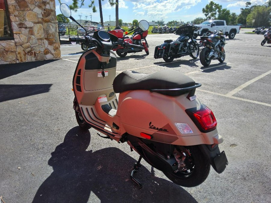 2027 Vespa GTV 310
