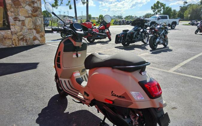 2027 Vespa GTV 310
