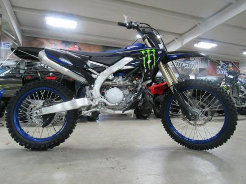 2021 Yamaha YZ250F Review (13 First Ride Fast Facts)