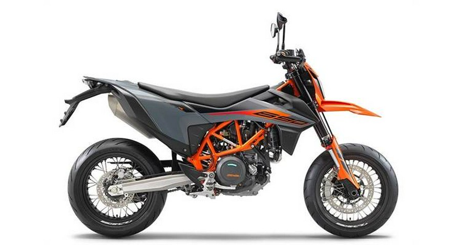 2021 KTM 690 SMC R