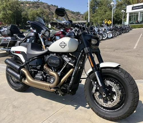 2018 Harley-Davidson Fat Bob 114 – First Ride(s)