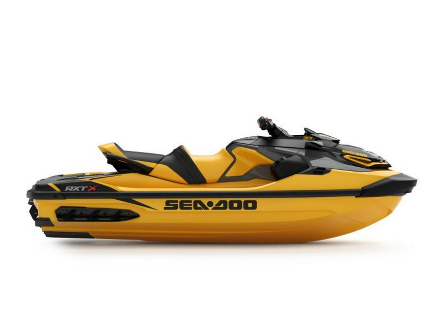 2023 Sea-Doo RXT®-X® 300 Millenium Yellow