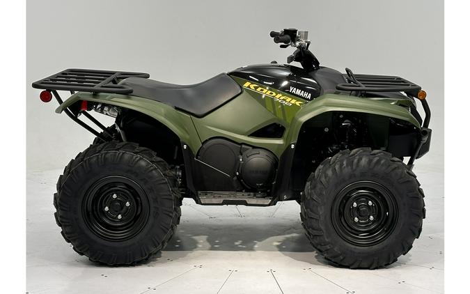 2024 Yamaha Kodiak 700