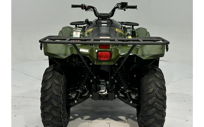 2024 Yamaha Kodiak 700