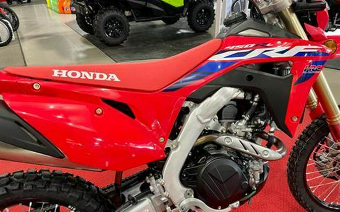 2024 Honda CRF450RL