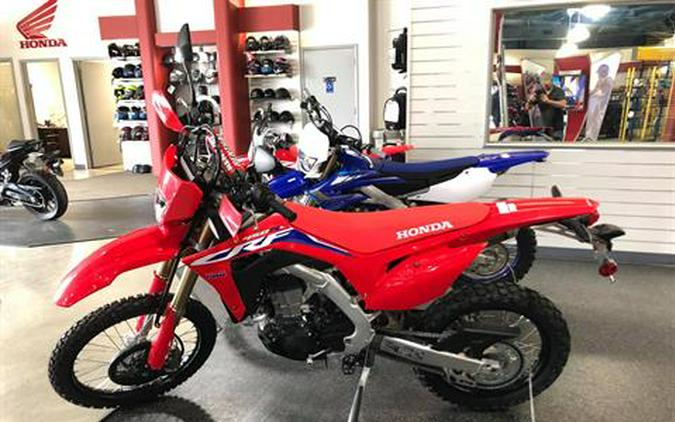 2024 Honda CRF450RL